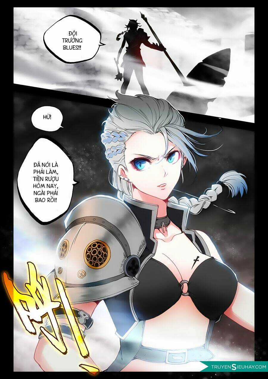 Quốc Vương Vạn Tuế - Chapter 7 - Trang 13