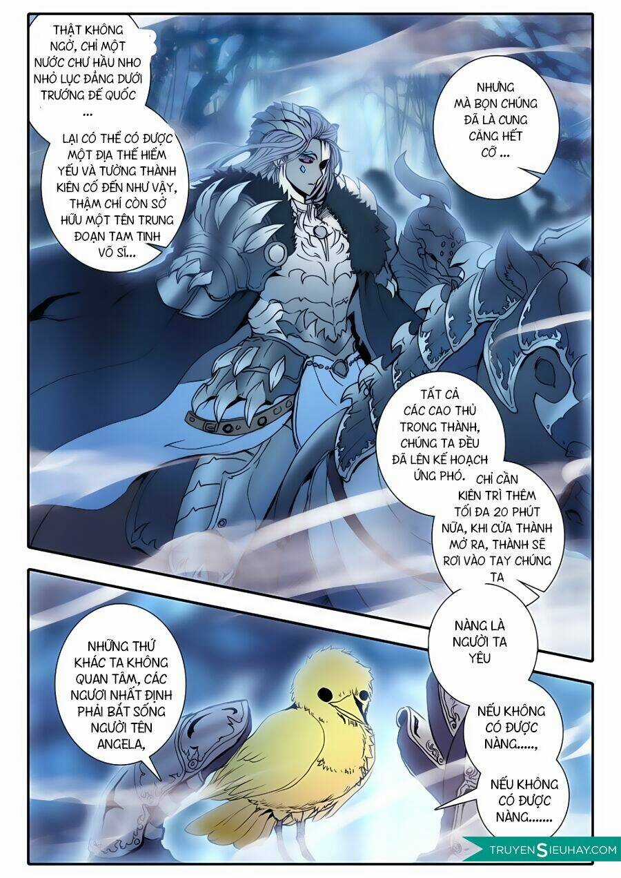 Quốc Vương Vạn Tuế - Chapter 7 - Trang 3