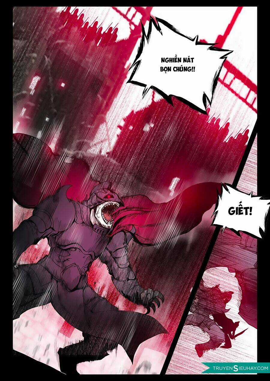 Quốc Vương Vạn Tuế - Chapter 7 - Trang 6