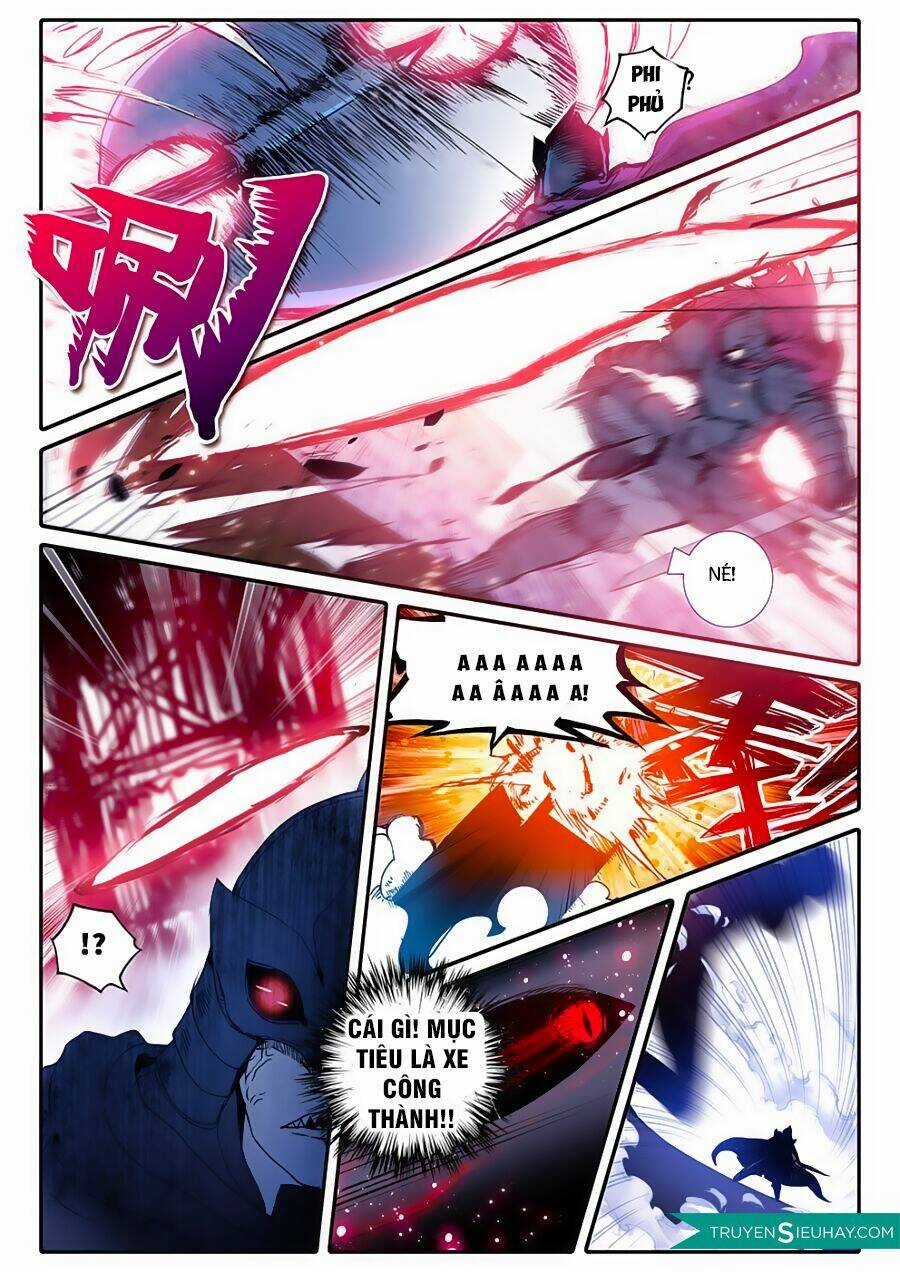 Quốc Vương Vạn Tuế - Chapter 7 - Trang 9