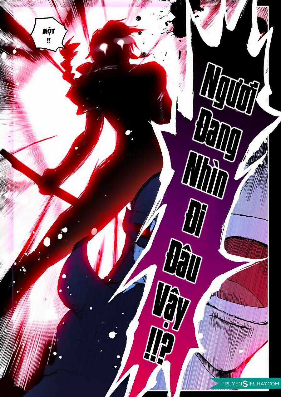 Quốc Vương Vạn Tuế - Chapter 7 - Trang 10