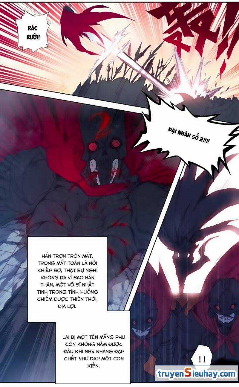 Quốc Vương Vạn Tuế - Chapter 70 - Trang 11