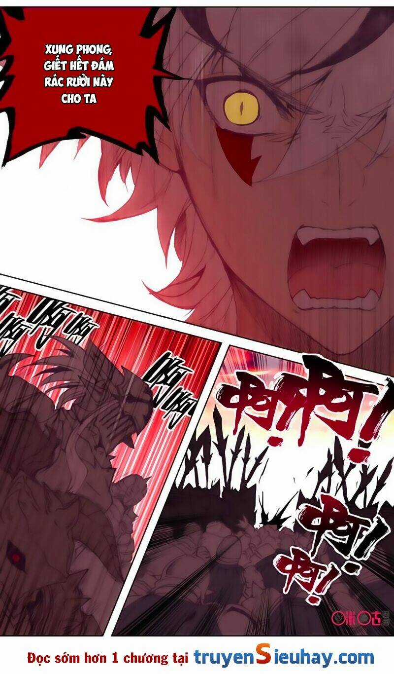 Quốc Vương Vạn Tuế - Chapter 70 - Trang 14