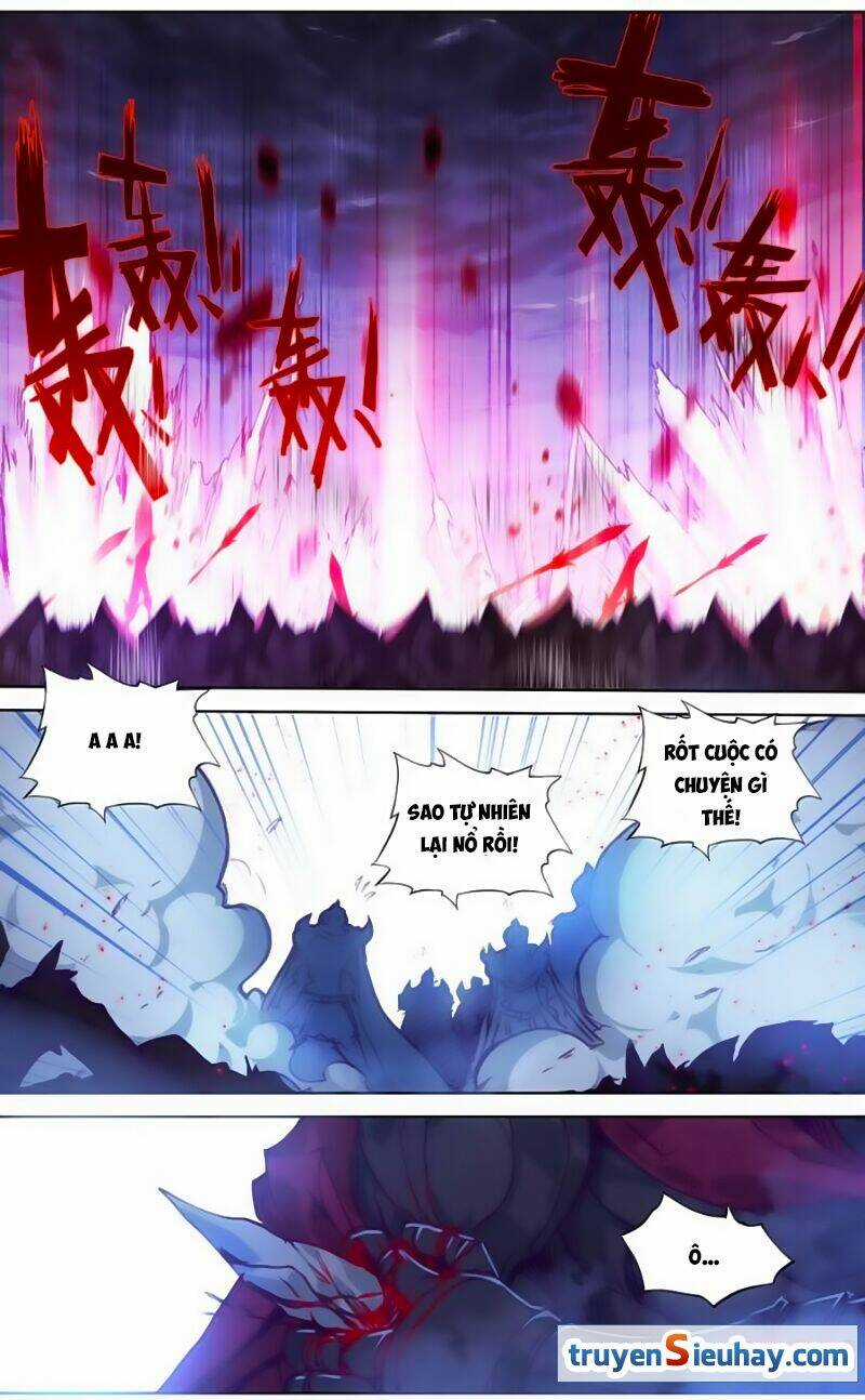 Quốc Vương Vạn Tuế - Chapter 70 - Trang 4