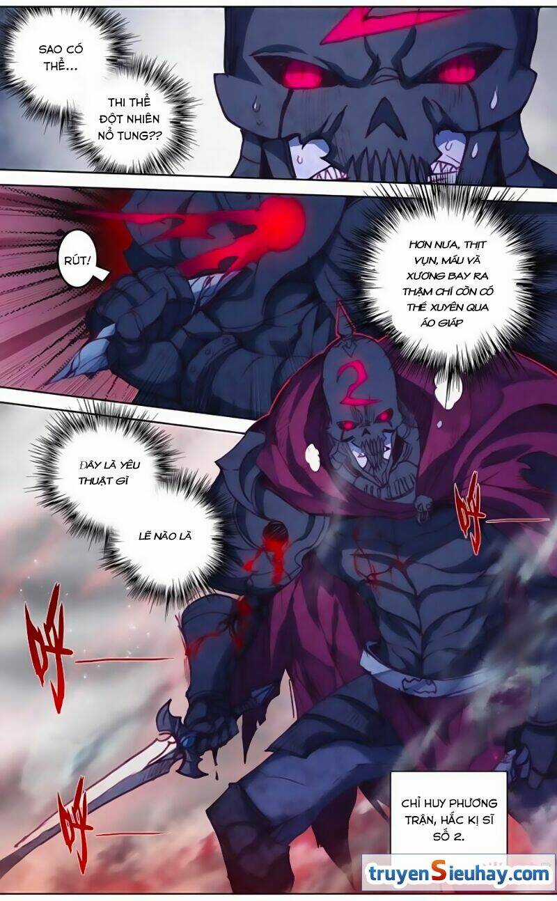 Quốc Vương Vạn Tuế - Chapter 70 - Trang 5