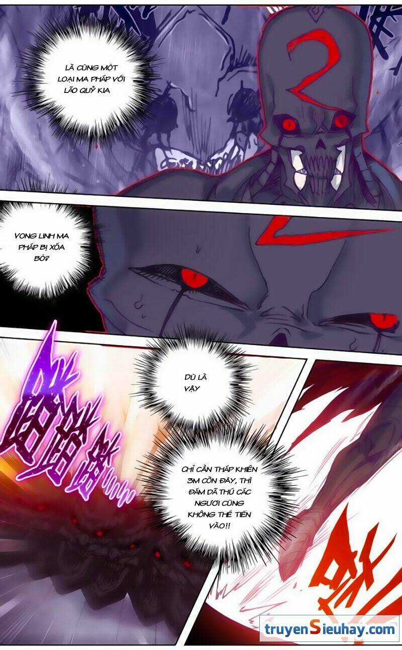 Quốc Vương Vạn Tuế - Chapter 70 - Trang 6