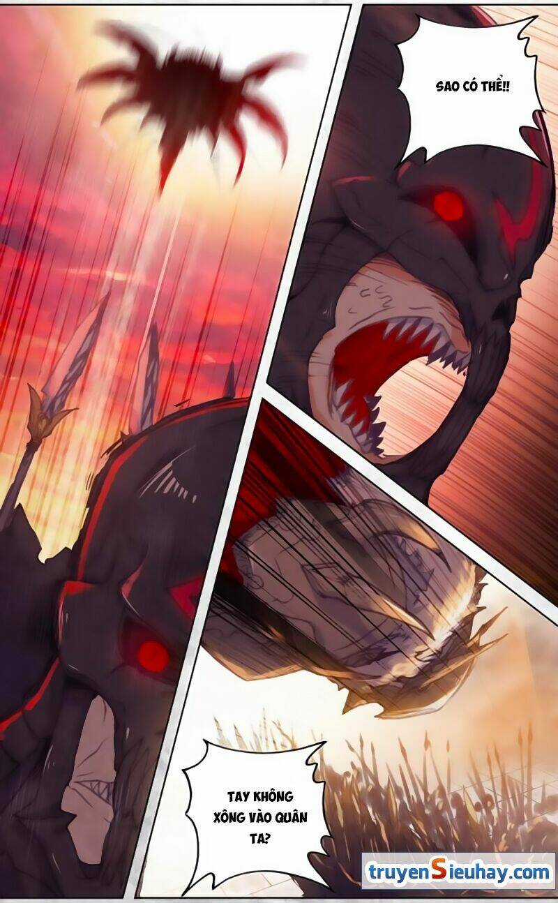 Quốc Vương Vạn Tuế - Chapter 70 - Trang 8