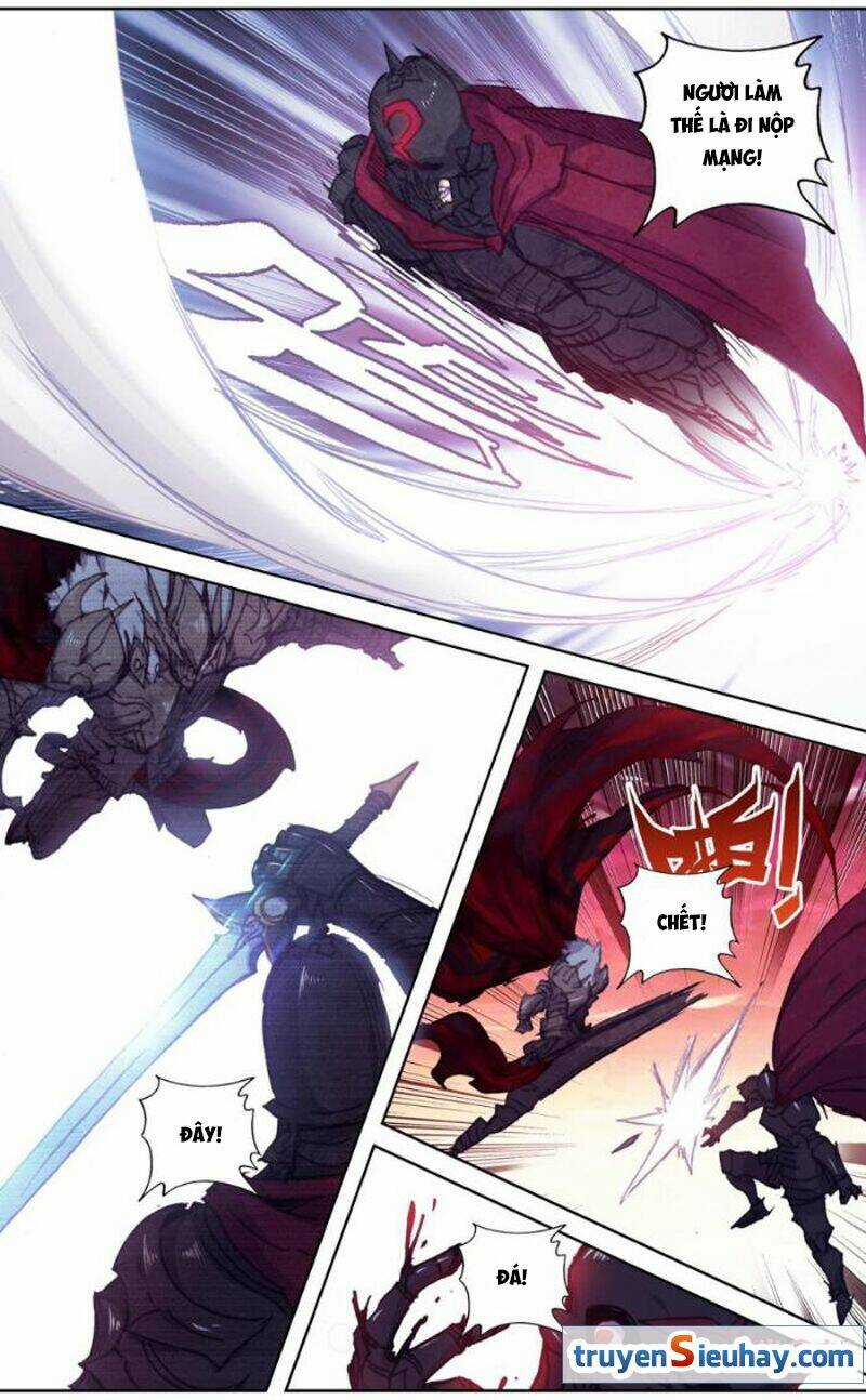 Quốc Vương Vạn Tuế - Chapter 70 - Trang 9