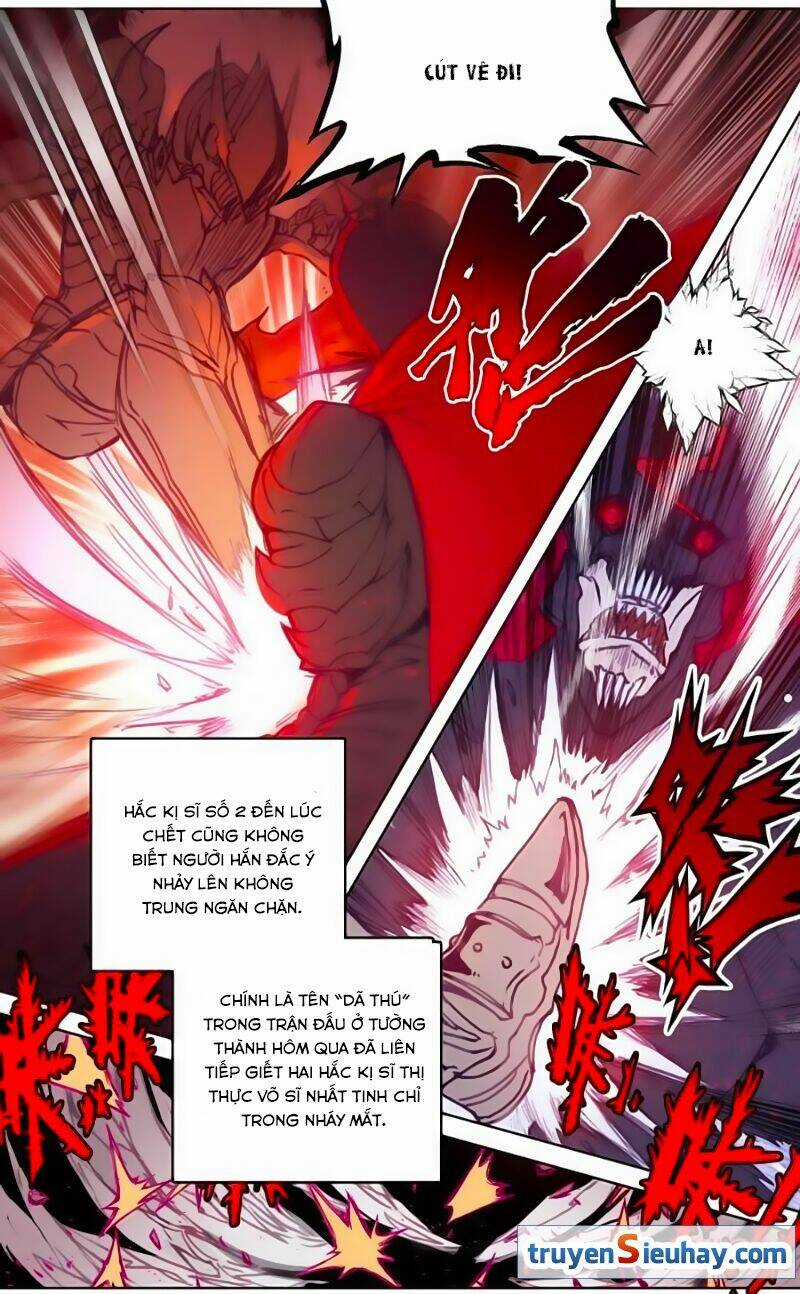 Quốc Vương Vạn Tuế - Chapter 70 - Trang 10