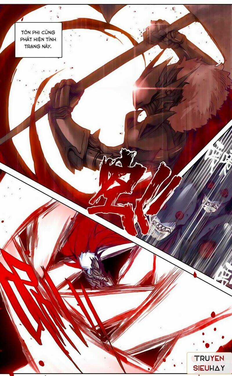 Quốc Vương Vạn Tuế - Chapter 71 - Trang 5