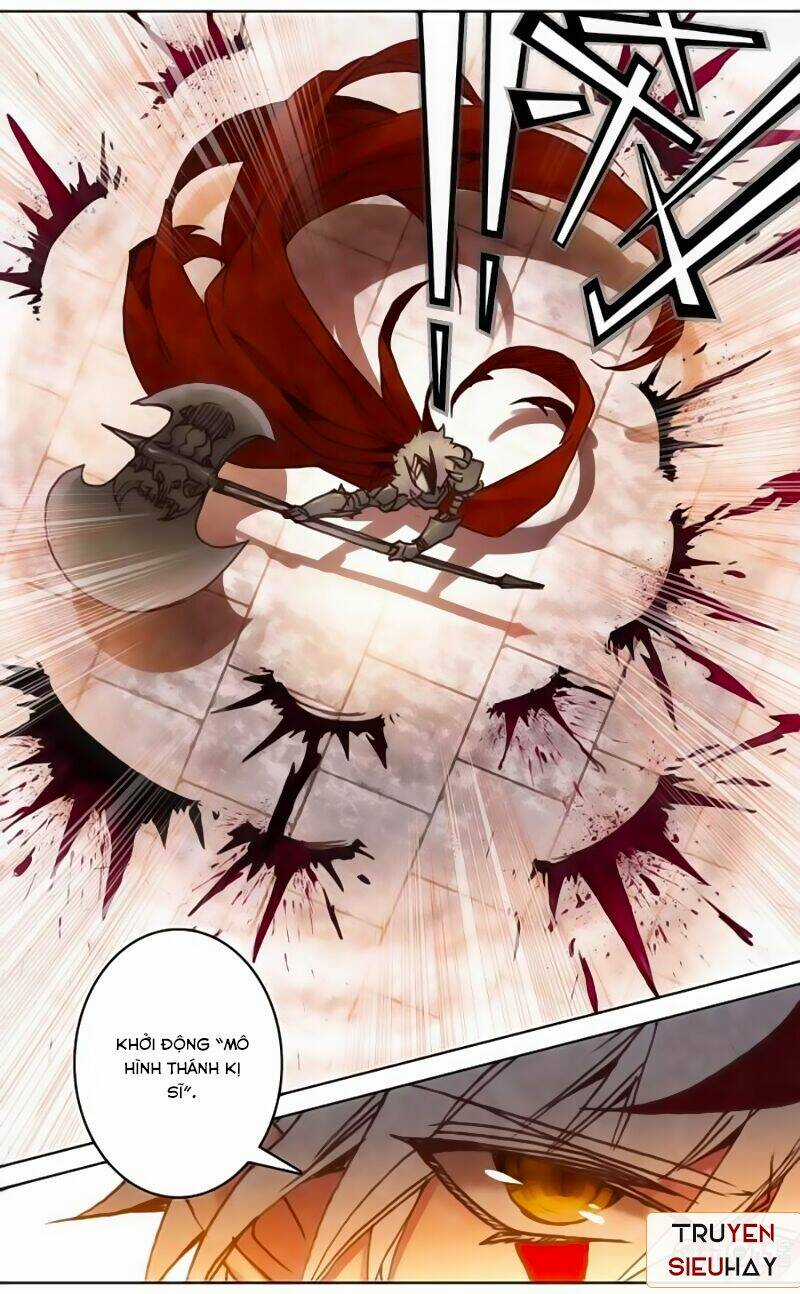 Quốc Vương Vạn Tuế - Chapter 71 - Trang 6