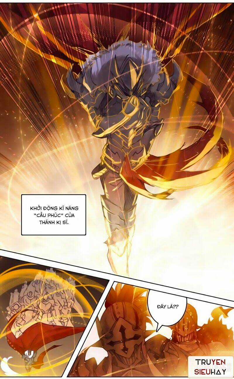 Quốc Vương Vạn Tuế - Chapter 71 - Trang 7