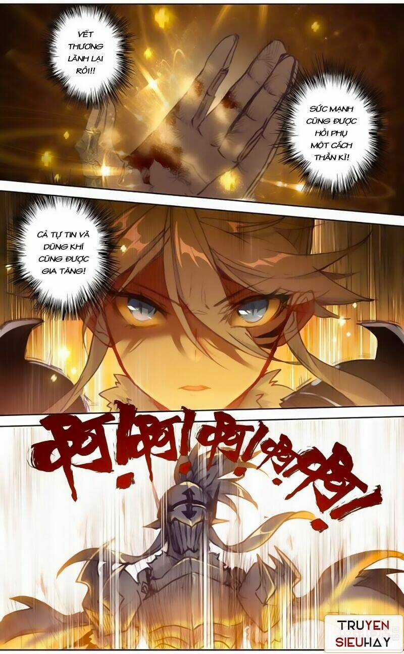 Quốc Vương Vạn Tuế - Chapter 71 - Trang 8