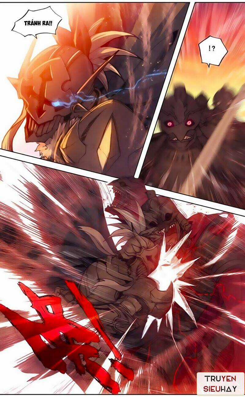 Quốc Vương Vạn Tuế - Chapter 71 - Trang 9