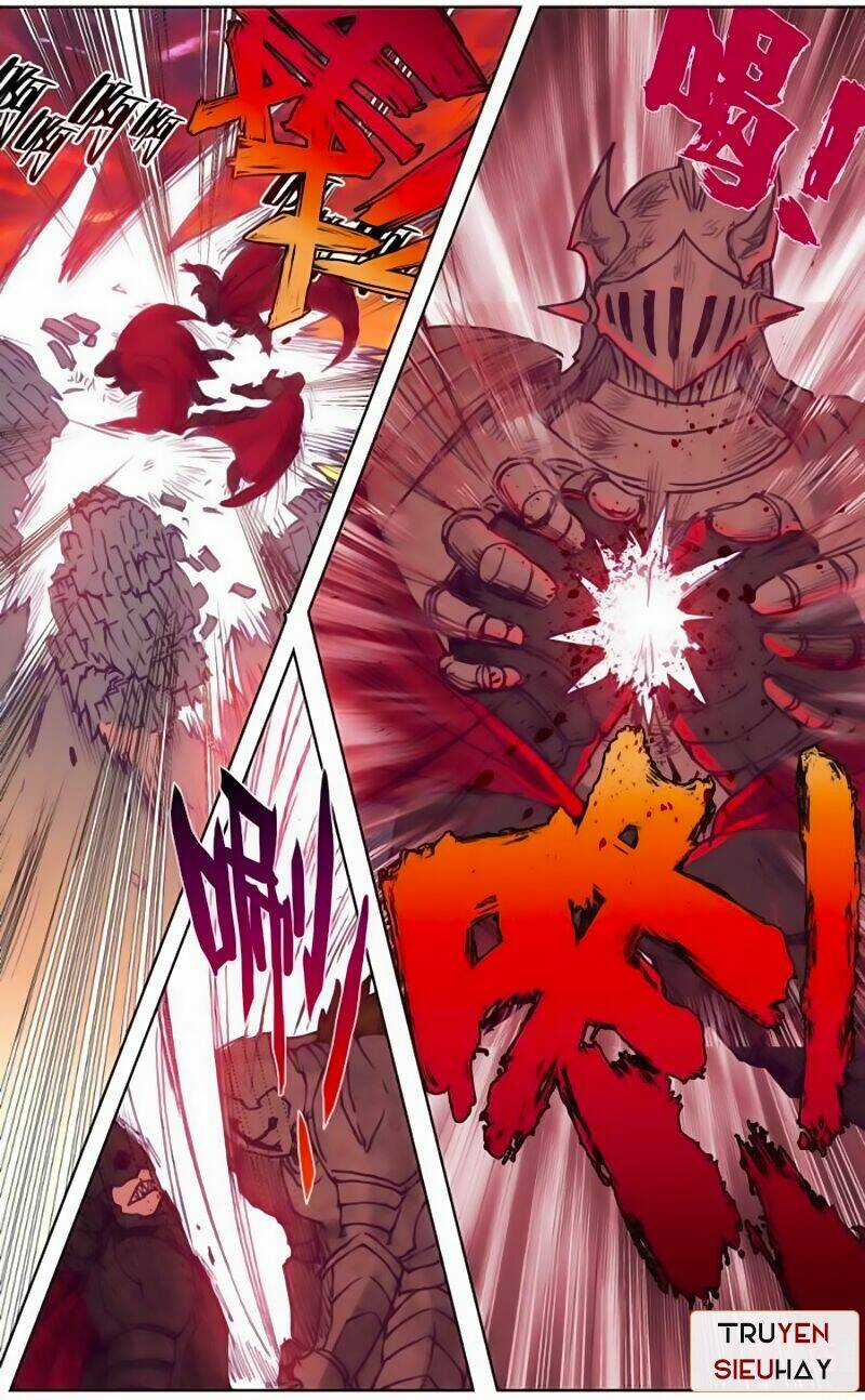 Quốc Vương Vạn Tuế - Chapter 71 - Trang 10