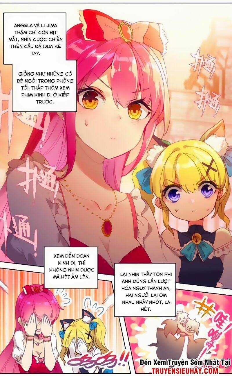 Quốc Vương Vạn Tuế - Chapter 72 - Trang 4