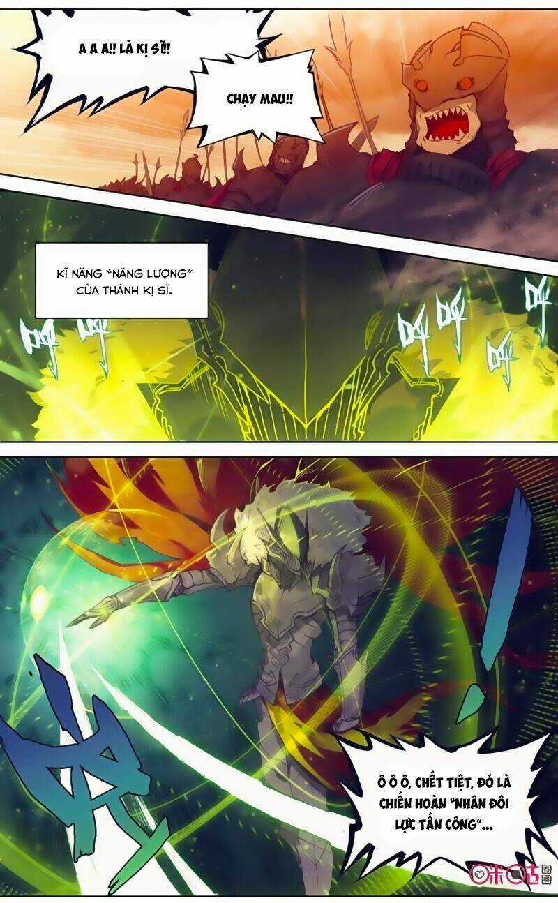 Quốc Vương Vạn Tuế - Chapter 72 - Trang 5