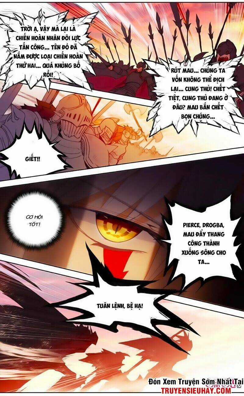 Quốc Vương Vạn Tuế - Chapter 72 - Trang 6