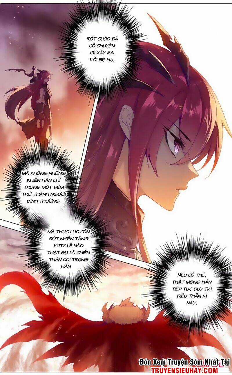 Quốc Vương Vạn Tuế - Chapter 72 - Trang 8