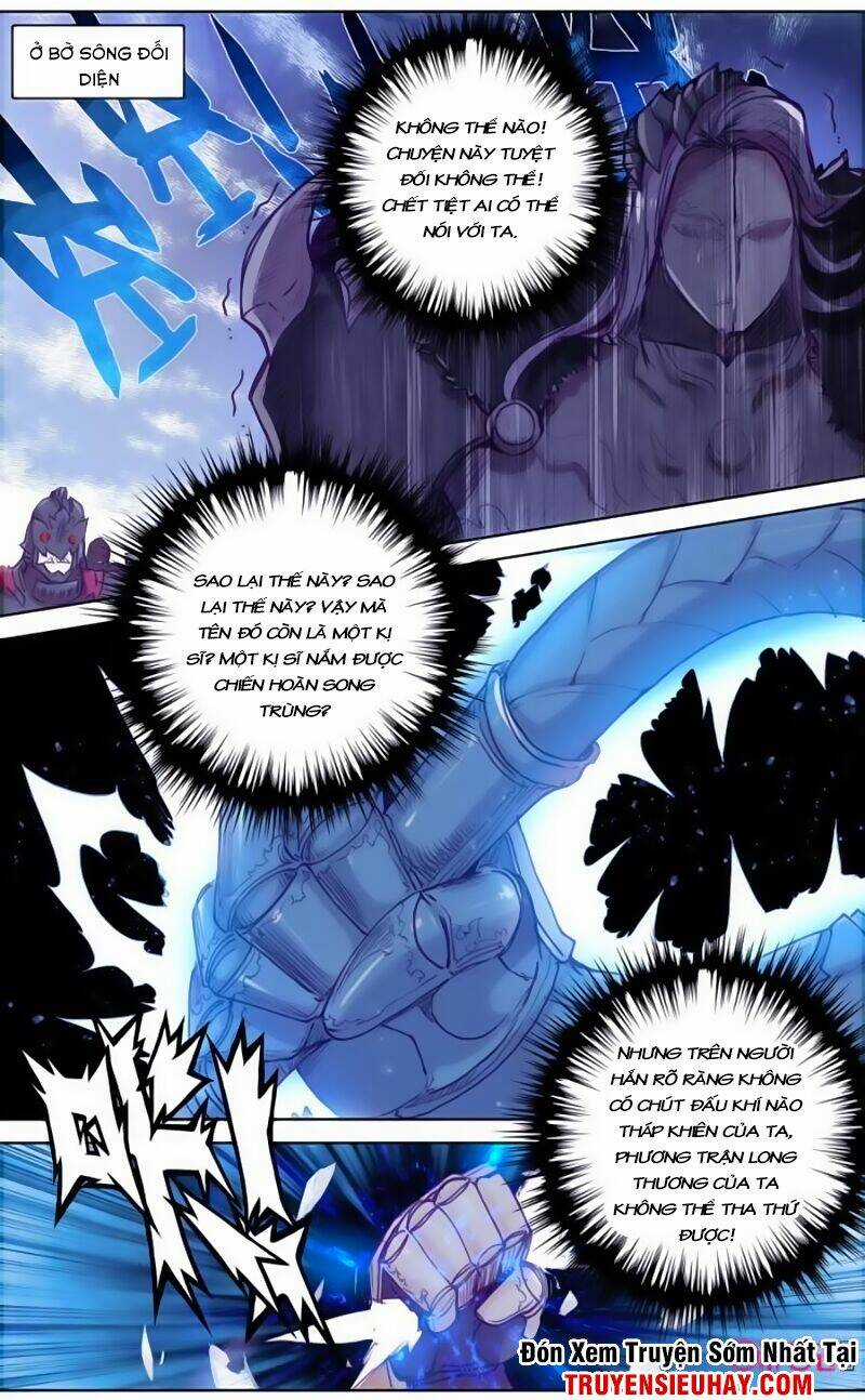 Quốc Vương Vạn Tuế - Chapter 72 - Trang 10