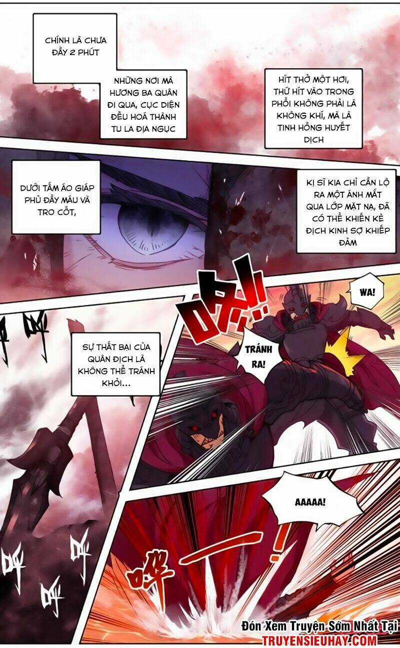 Quốc Vương Vạn Tuế - Chapter 73 - Trang 2