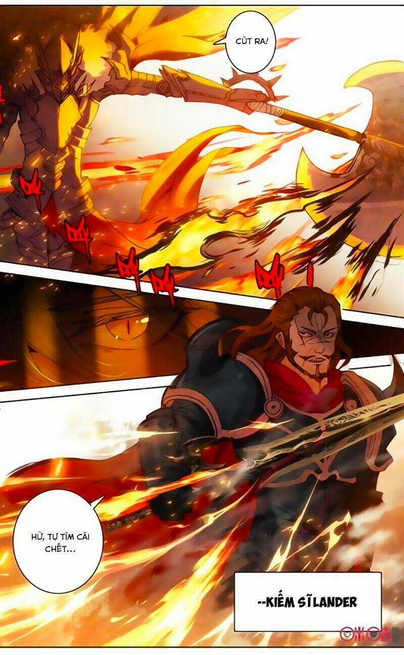 Quốc Vương Vạn Tuế - Chapter 73 - Trang 13