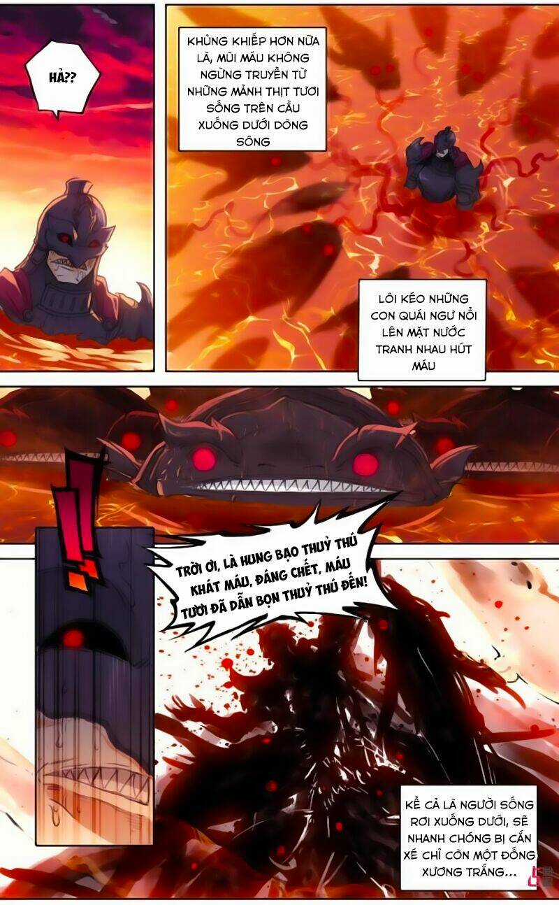 Quốc Vương Vạn Tuế - Chapter 73 - Trang 3