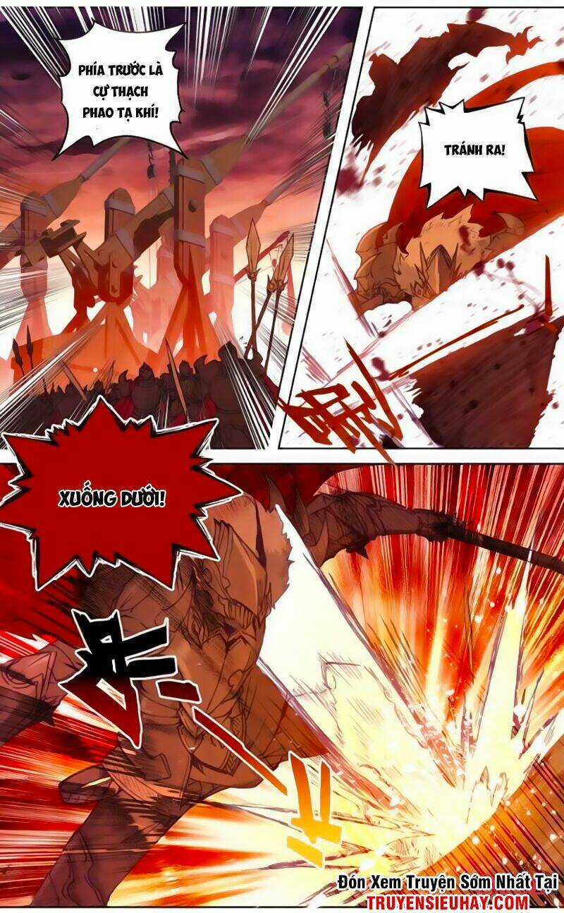 Quốc Vương Vạn Tuế - Chapter 73 - Trang 4