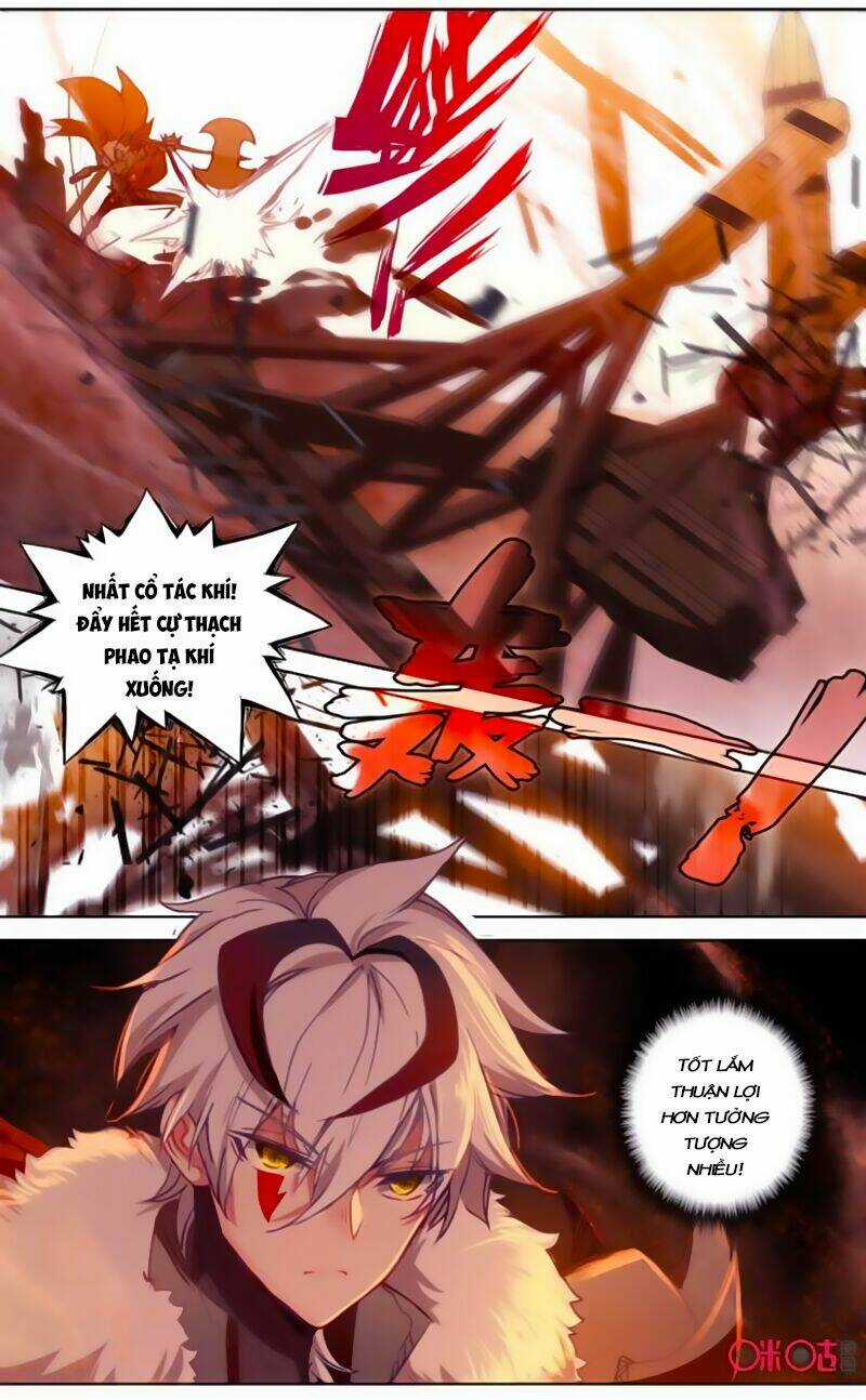 Quốc Vương Vạn Tuế - Chapter 73 - Trang 5