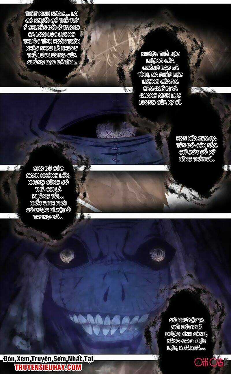 Quốc Vương Vạn Tuế - Chapter 73 - Trang 6