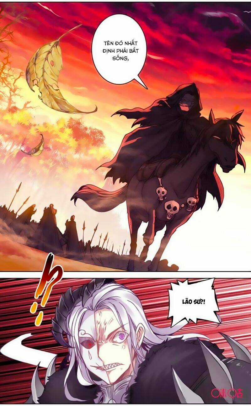 Quốc Vương Vạn Tuế - Chapter 73 - Trang 7