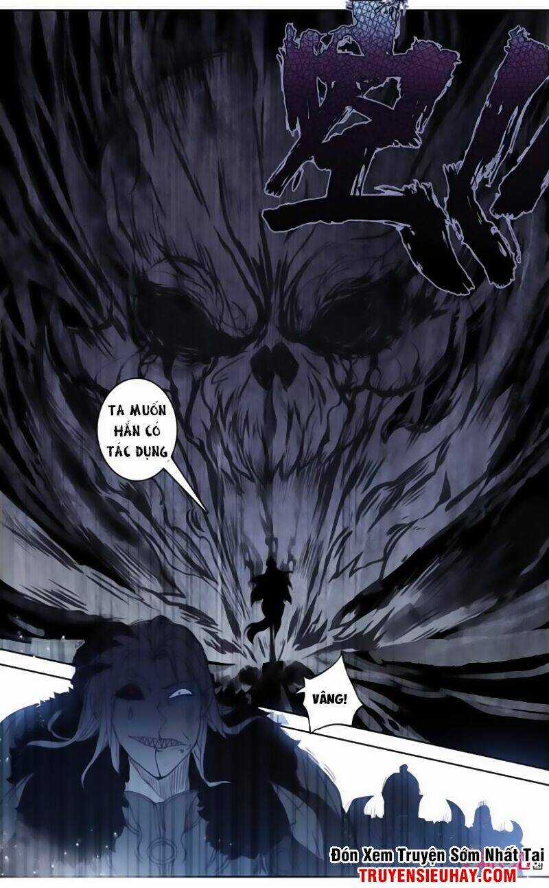 Quốc Vương Vạn Tuế - Chapter 73 - Trang 8