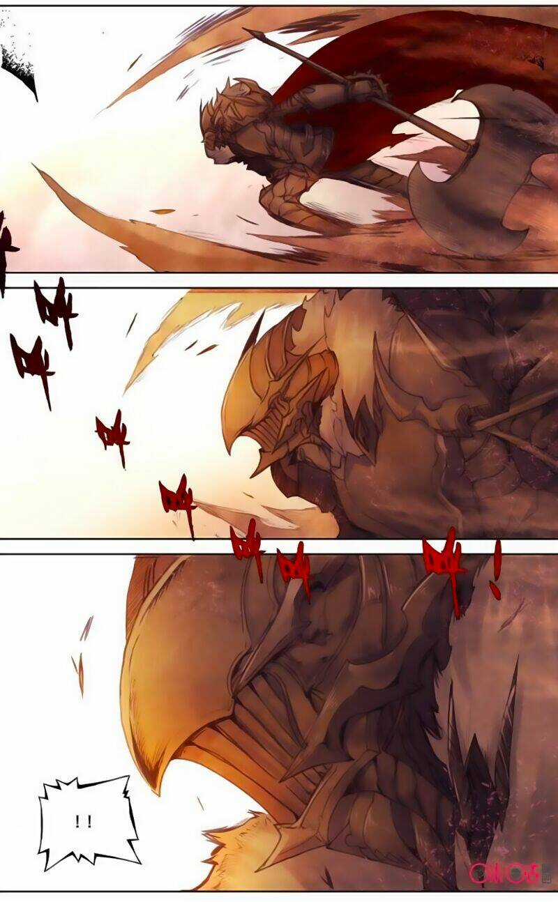 Quốc Vương Vạn Tuế - Chapter 73 - Trang 9