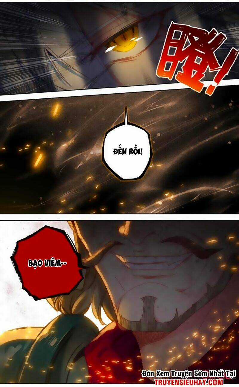 Quốc Vương Vạn Tuế - Chapter 73 - Trang 10