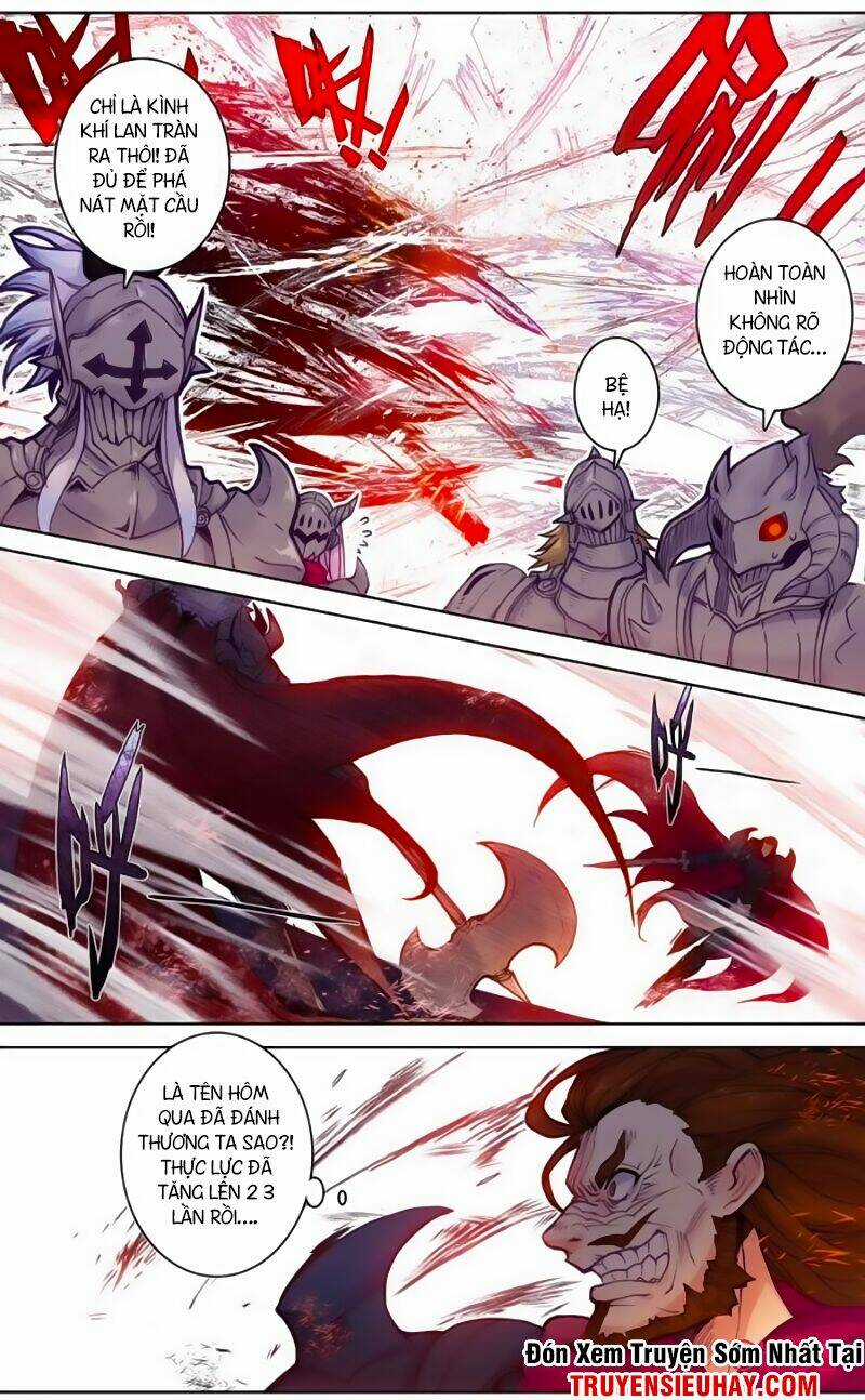 Quốc Vương Vạn Tuế - Chapter 74 - Trang 3