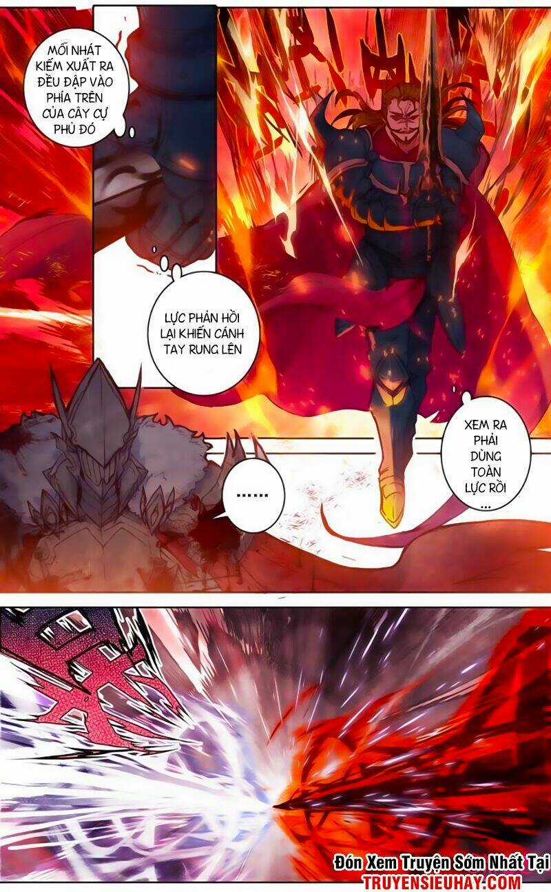 Quốc Vương Vạn Tuế - Chapter 74 - Trang 4