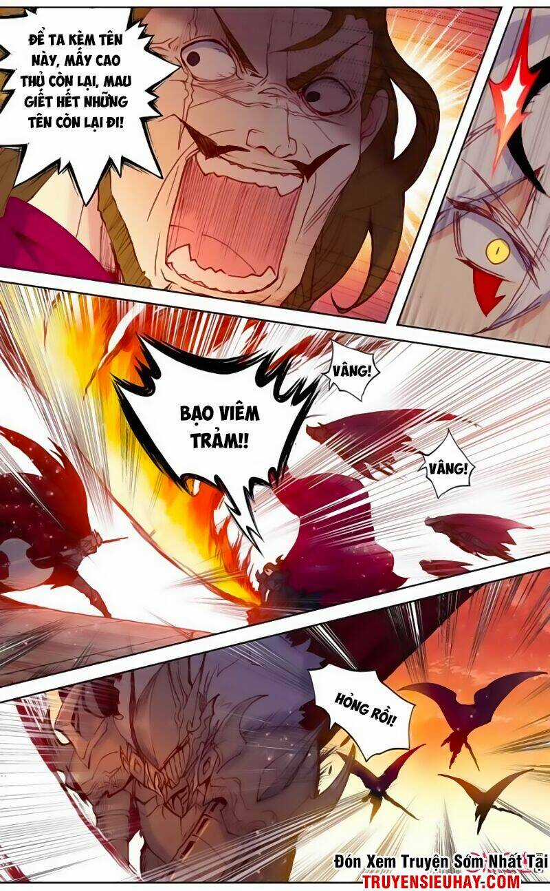 Quốc Vương Vạn Tuế - Chapter 74 - Trang 5