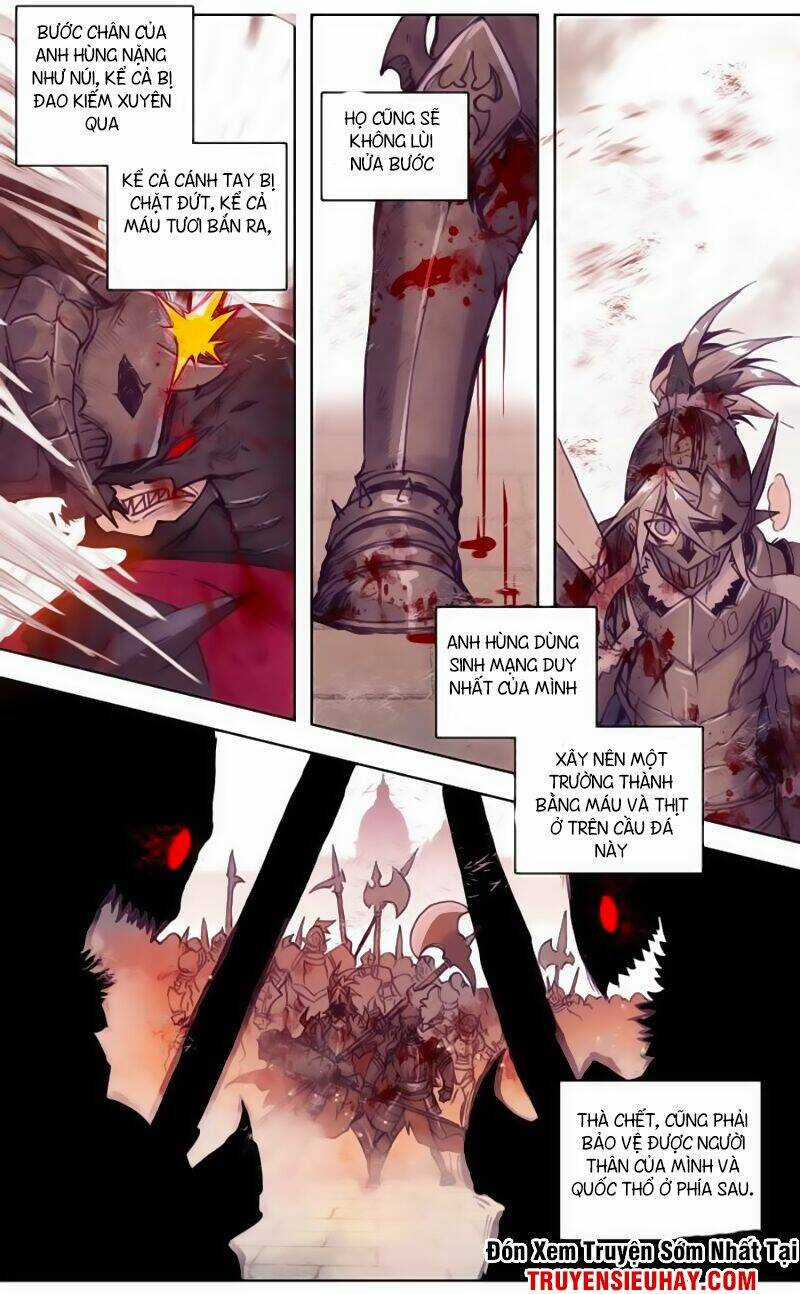 Quốc Vương Vạn Tuế - Chapter 74 - Trang 9