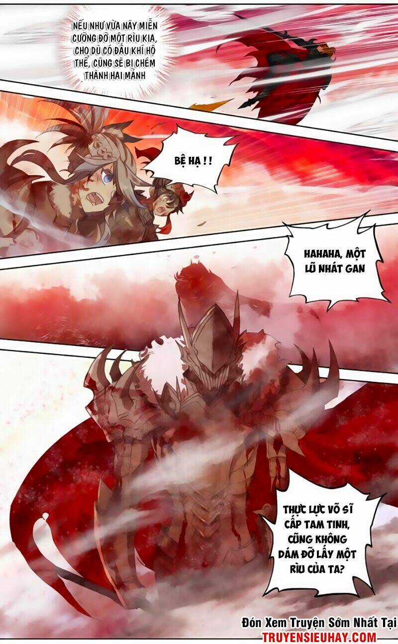 Quốc Vương Vạn Tuế - Chapter 75 - Trang 11