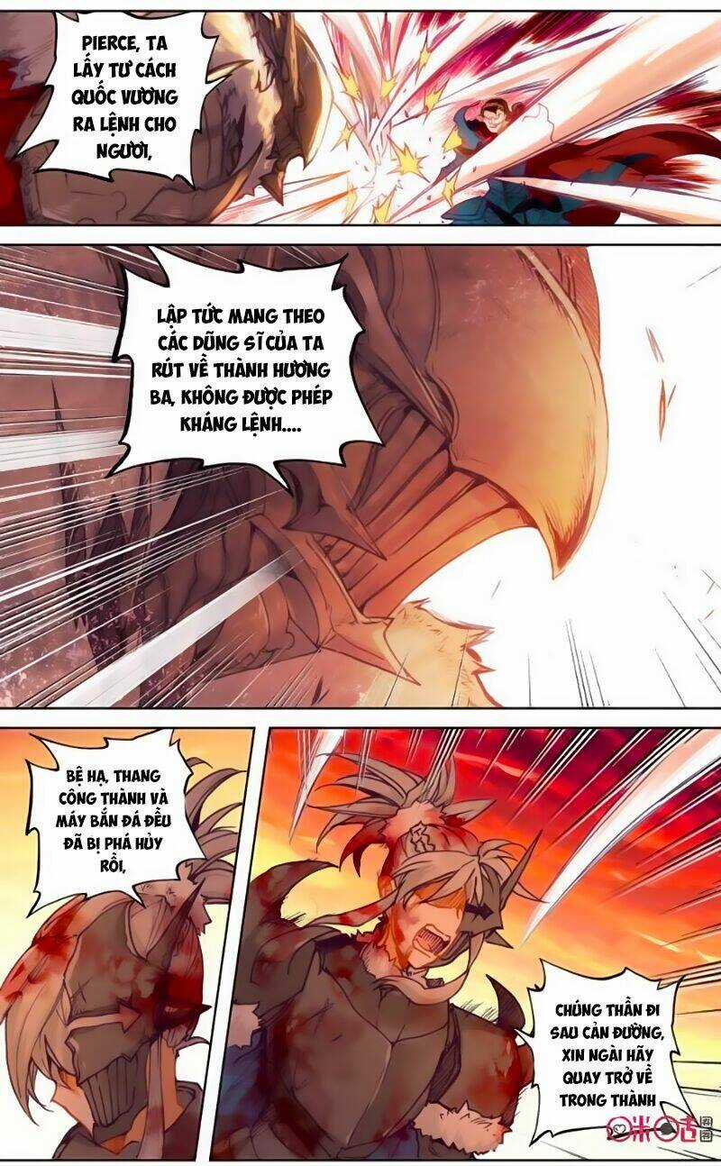 Quốc Vương Vạn Tuế - Chapter 75 - Trang 3