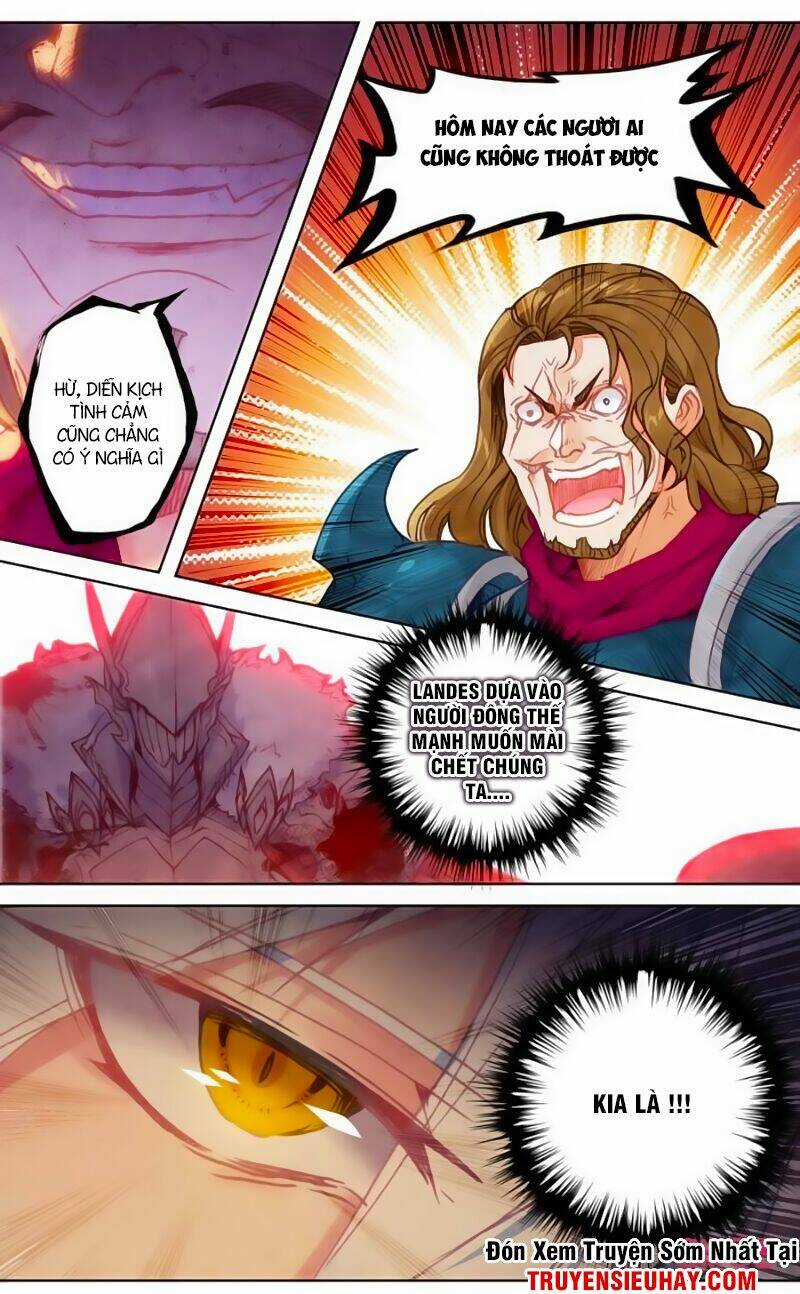 Quốc Vương Vạn Tuế - Chapter 75 - Trang 4