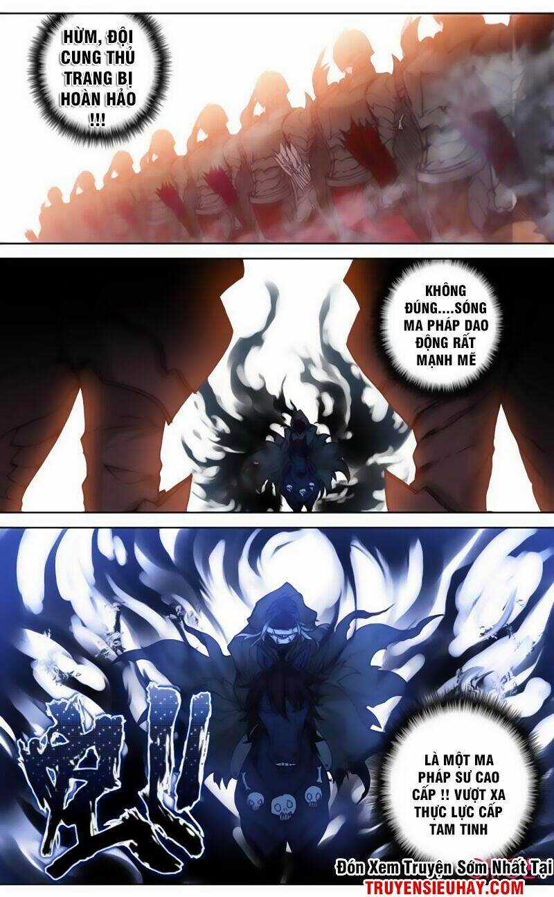 Quốc Vương Vạn Tuế - Chapter 75 - Trang 5