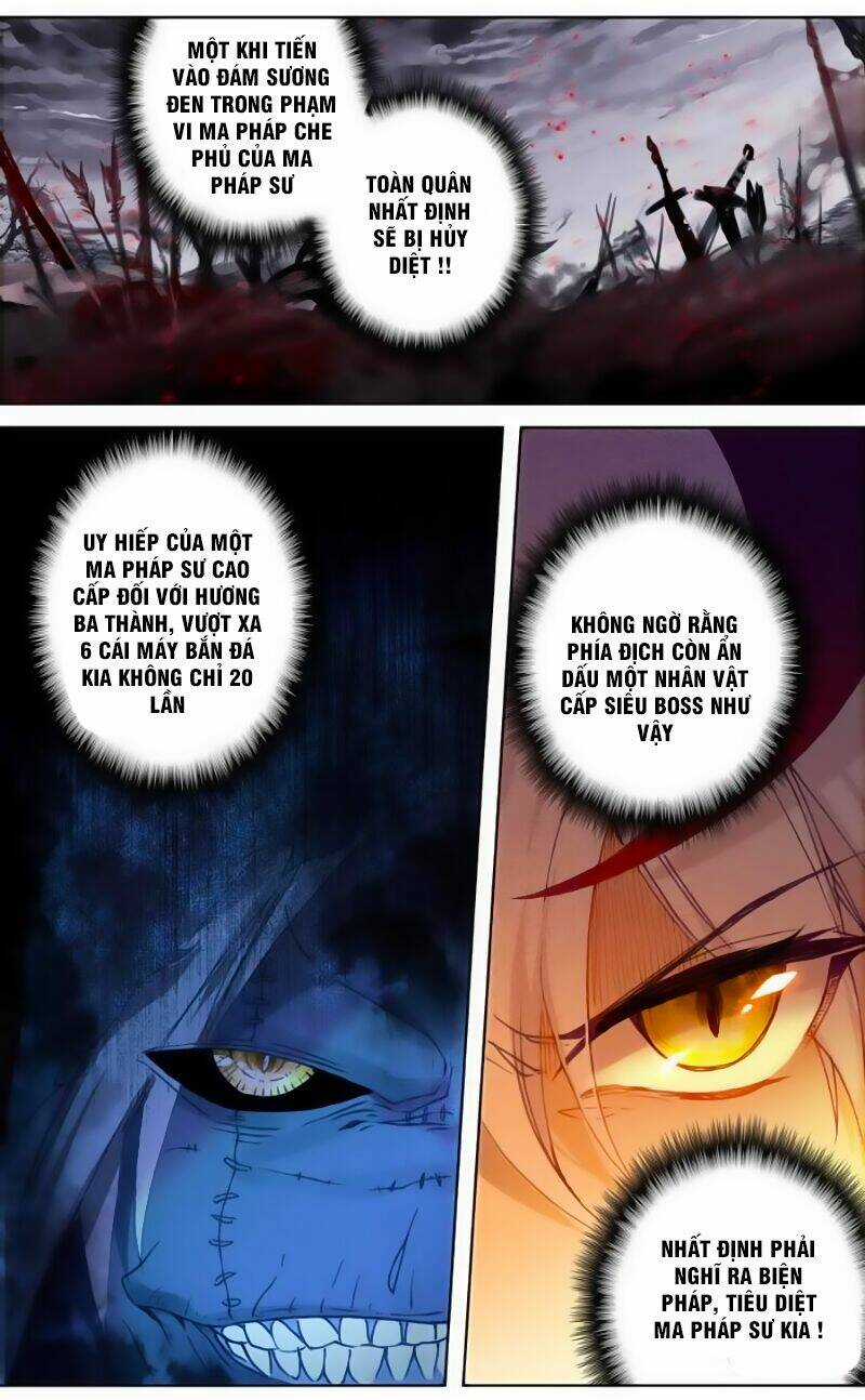 Quốc Vương Vạn Tuế - Chapter 75 - Trang 6