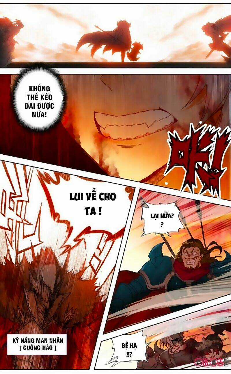 Quốc Vương Vạn Tuế - Chapter 75 - Trang 7