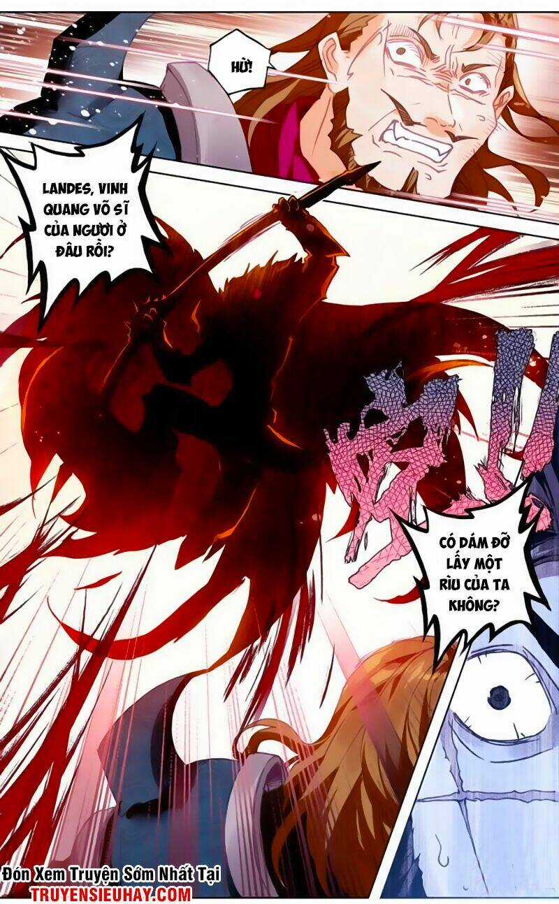 Quốc Vương Vạn Tuế - Chapter 75 - Trang 8