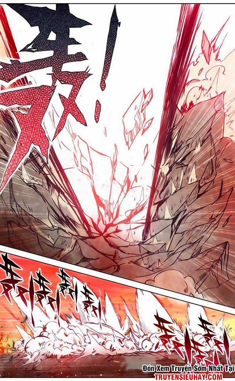 Quốc Vương Vạn Tuế - Chapter 75 - Trang 10