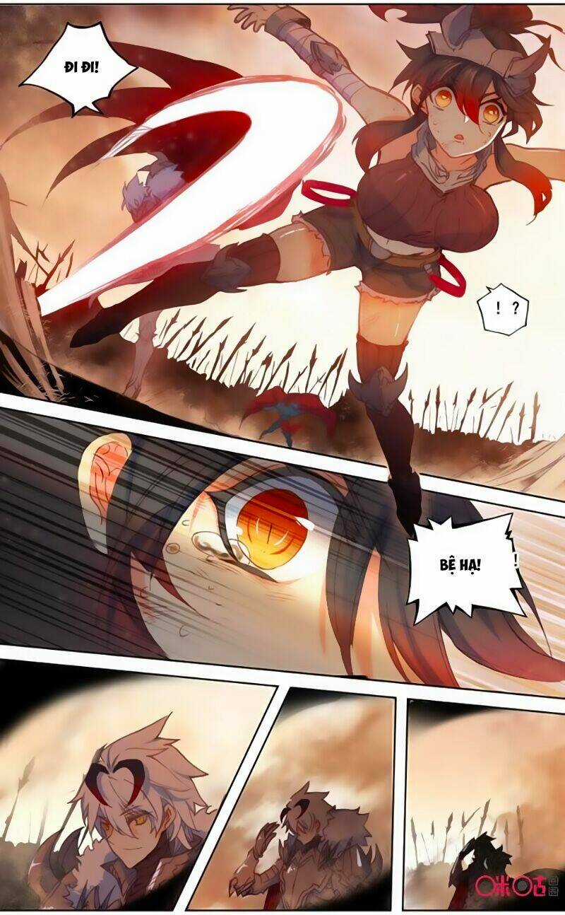 Quốc Vương Vạn Tuế - Chapter 76 - Trang 13