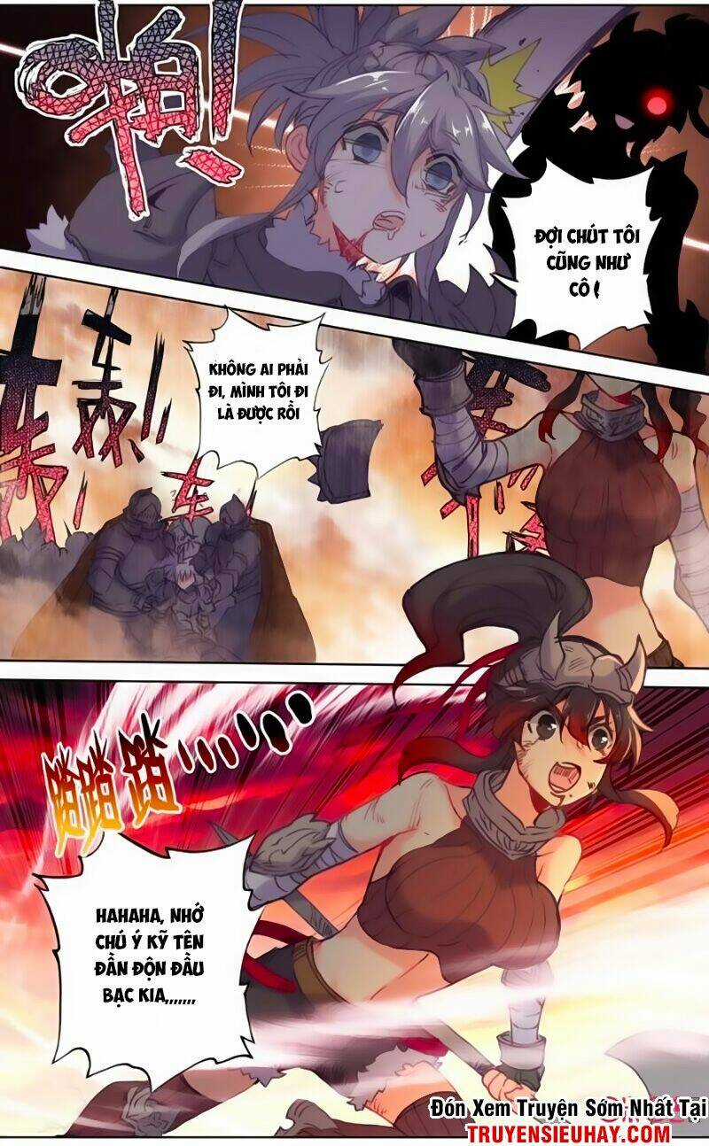 Quốc Vương Vạn Tuế - Chapter 76 - Trang 4