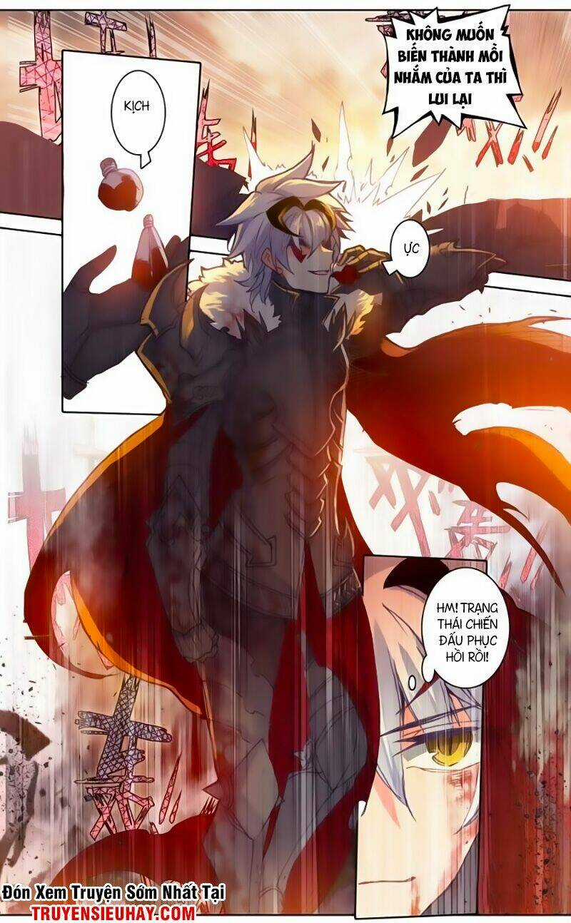 Quốc Vương Vạn Tuế - Chapter 76 - Trang 5