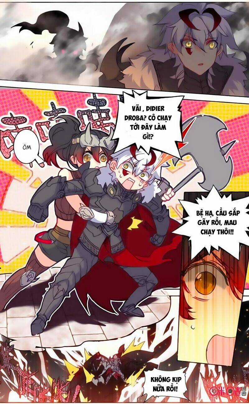 Quốc Vương Vạn Tuế - Chapter 76 - Trang 6